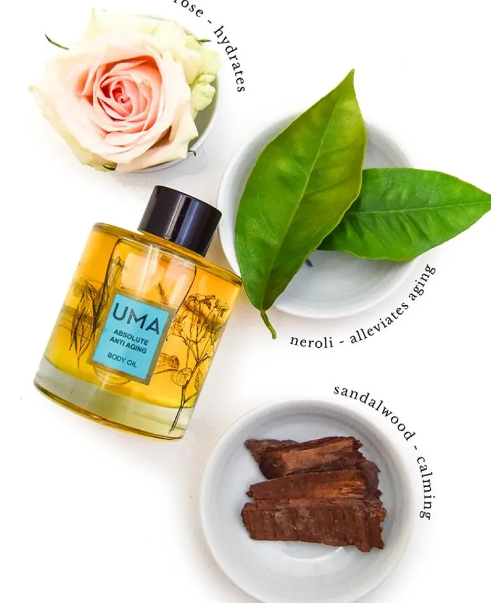Absolute Anti Aging Body Oil - Körperöl