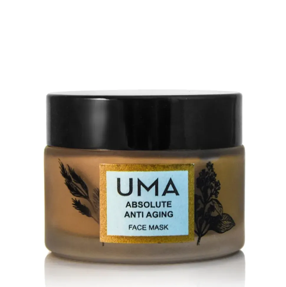 Absolute Anti Aging Face Mask - Gesichtsmaske mit Mandelextrakt und Honig