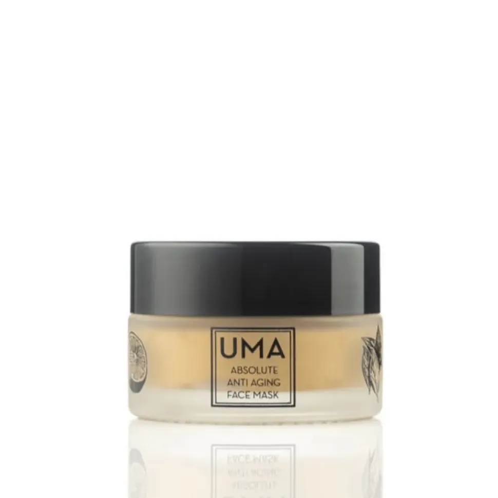 Absolute Anti Aging Face Mask - Gesichtsmaske mit Mandelextrakt und Honig