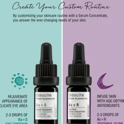 Ac+R Serum | Konzentrat mit Acaibeere und Rose für jugendliche Haut