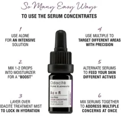Ac+R Serum | Konzentrat mit Acaibeere und Rose für jugendliche Haut