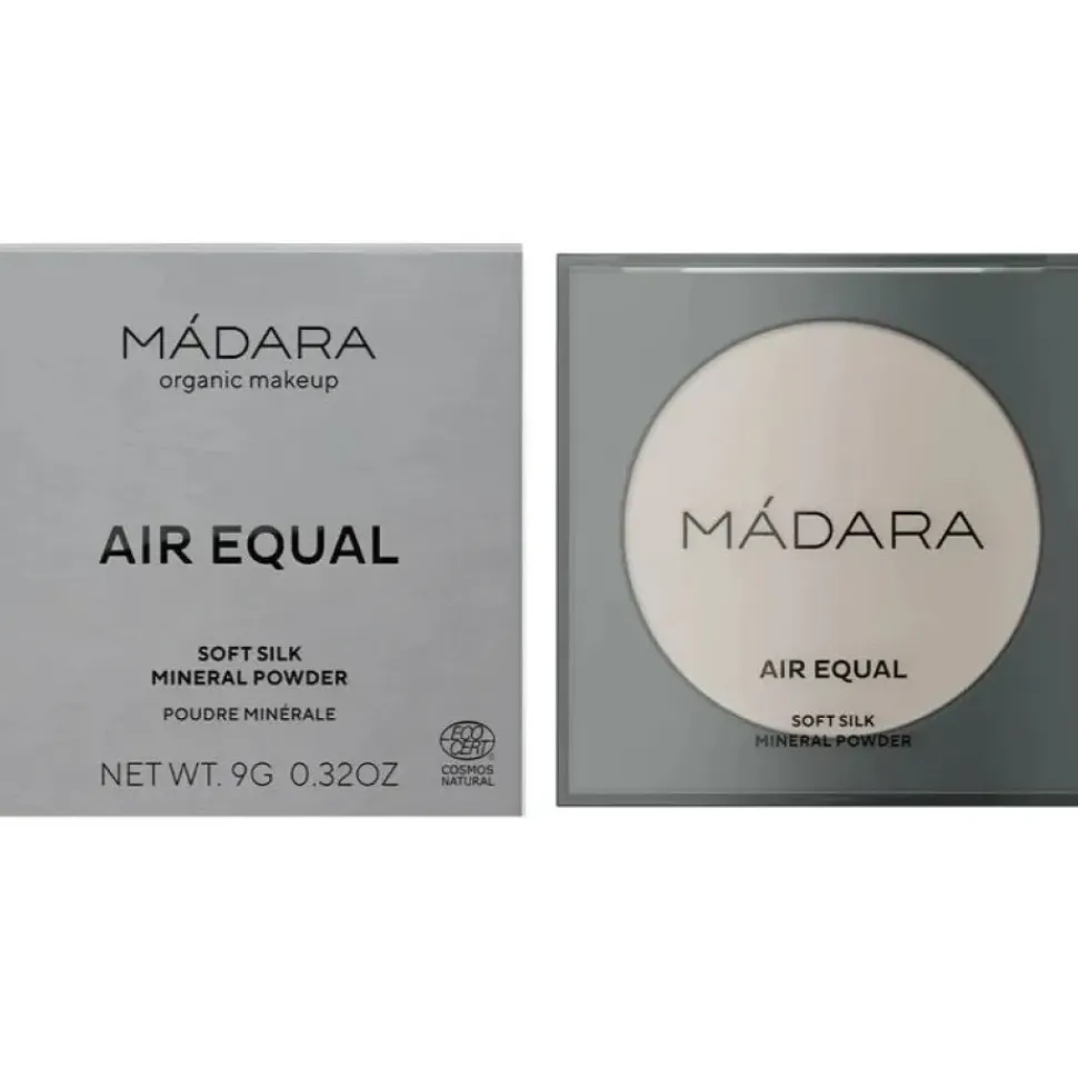 Air Equal Soft Silk Mineral Powder | Madara