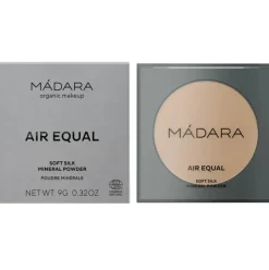 Air Equal Soft Silk Mineral Powder | Madara
