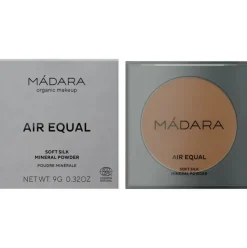 Air Equal Soft Silk Mineral Powder | Madara
