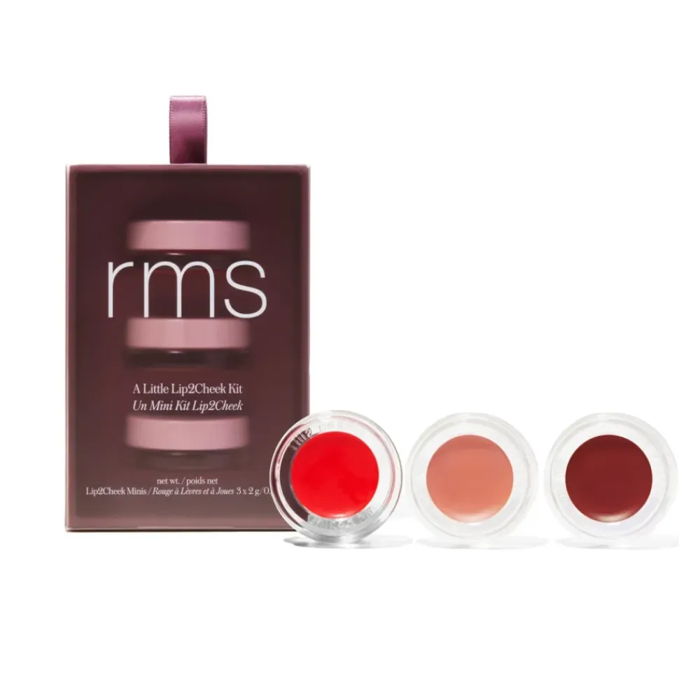 A little Lip2Cheek Kit - 3 Lip2Cheek Farben im Set