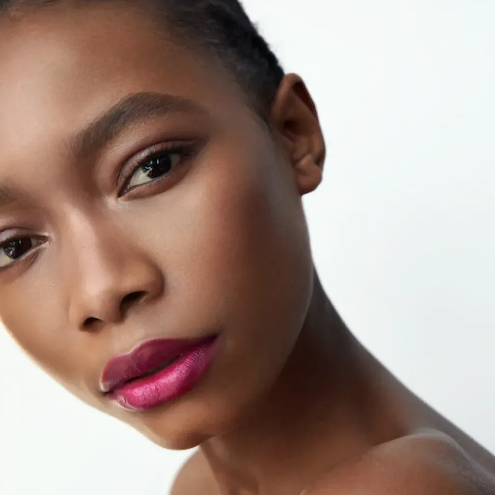 All Over Colour - FUCHSINE - MANASI 7 - Cream Blush für Lippen-, Wangen und Augenlider