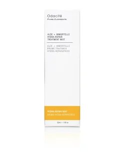 Aloe + Immortelle Hydra-Repair Treatment Mist - Toner in Form eines sanften Sprühnebels