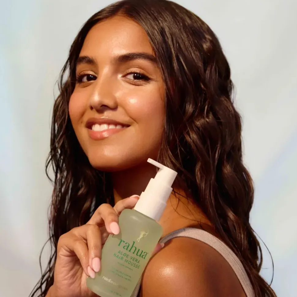 Aloe Vera Hair Mousse | RAHUA - Haarschaum