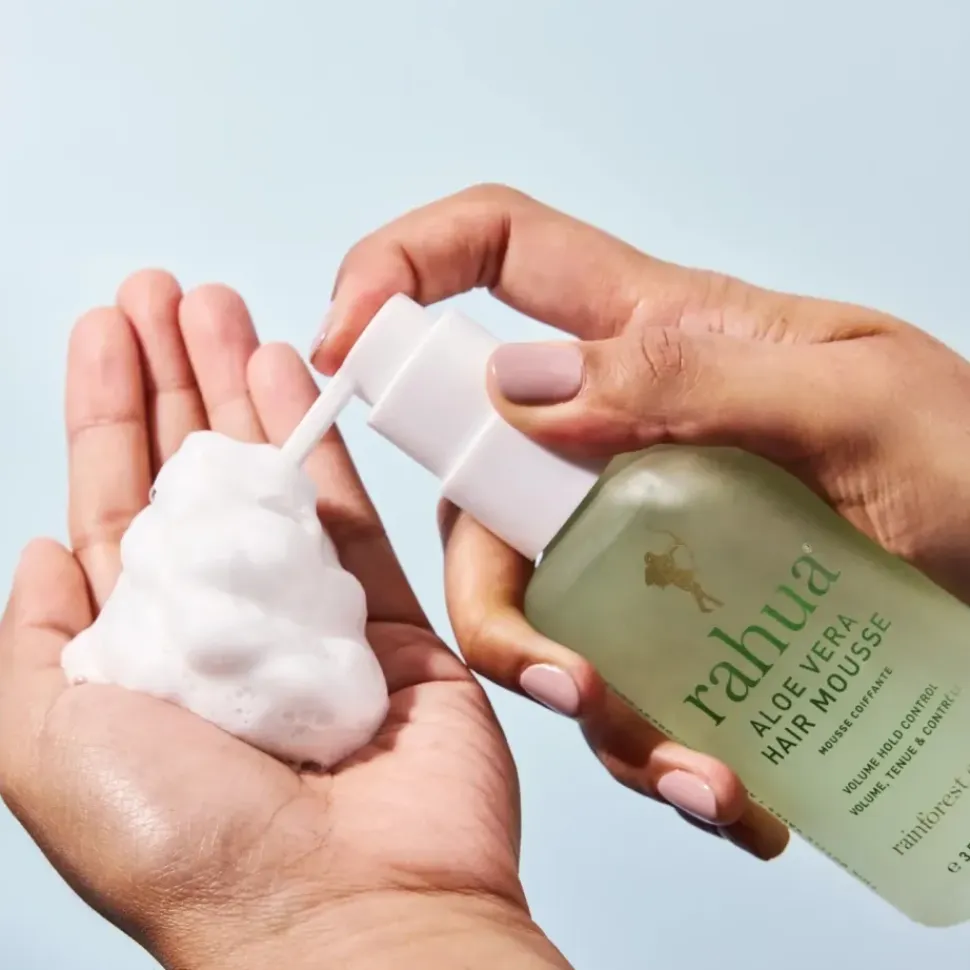 Aloe Vera Hair Mousse | RAHUA - Haarschaum