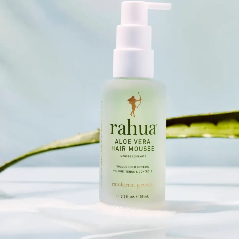 Aloe Vera Hair Mousse | RAHUA - Haarschaum