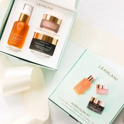 Aloha Glow Kit - drei der beliebtesten Produkte im kleinen Format