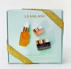 Aloha Glow Kit - drei der beliebtesten Produkte im kleinen Format