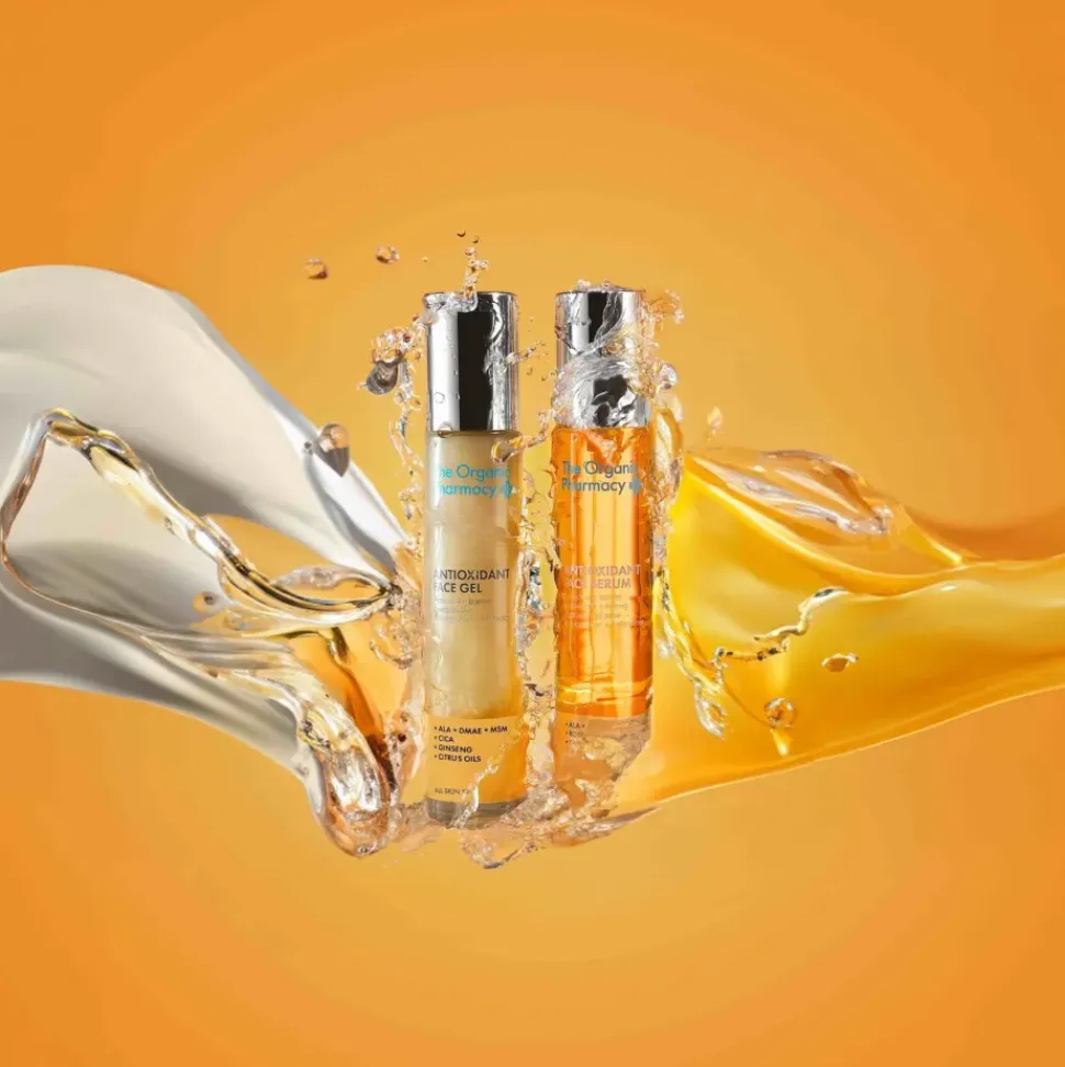 Antioxidant Face Serum · The Organic Pharmacy - Anti-Aging Serum