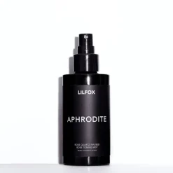 APHRODITE - Feuchtigkeitsspendender Toner mit Rosenwasser und Rosenquarz