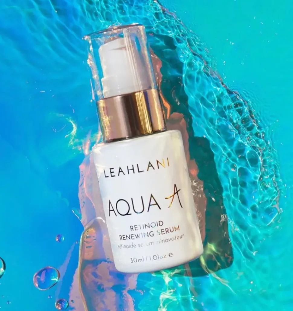 AQUA A Retinoid Renewing Serum - LEAHLANI Serum