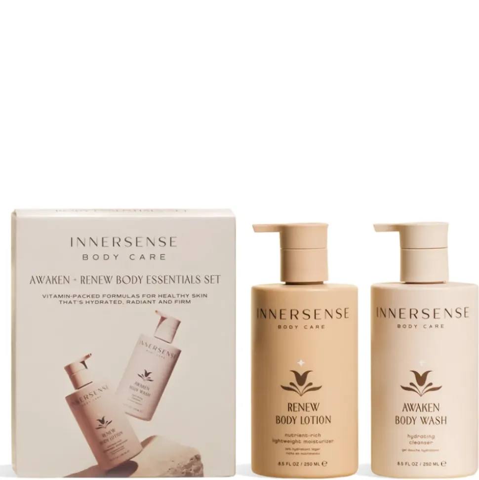 Awaken + Renew Body Essential Kit