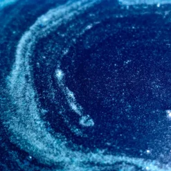 Azure Tranquil Blue Aura Soak - Badezusatz aus Salzmineralien, Kokosmilch und Magnesiumkristallen