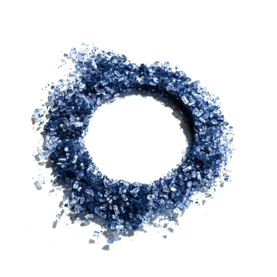 Azure Tranquil Blue Aura Soak - Badezusatz aus Salzmineralien, Kokosmilch und Magnesiumkristallen