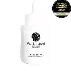 Bakuchiol Cell Regenerating Serum | Wildcrafted Organics - Serum