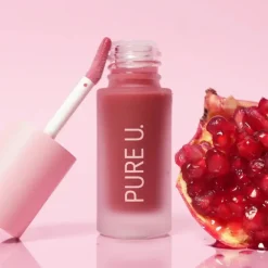 Balmy Lip Tint - Lippen Öl & Balsam | PURE U. Cosmetics