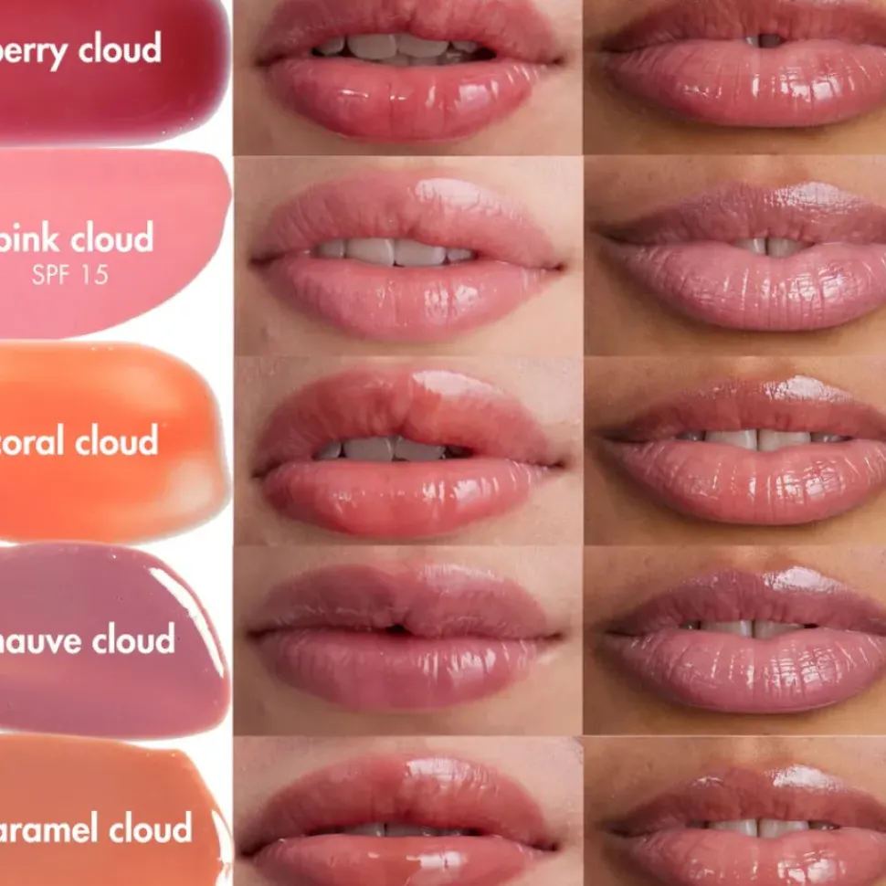 Balmy Lip Tint - Lippen Öl & Balsam | PURE U. Cosmetics