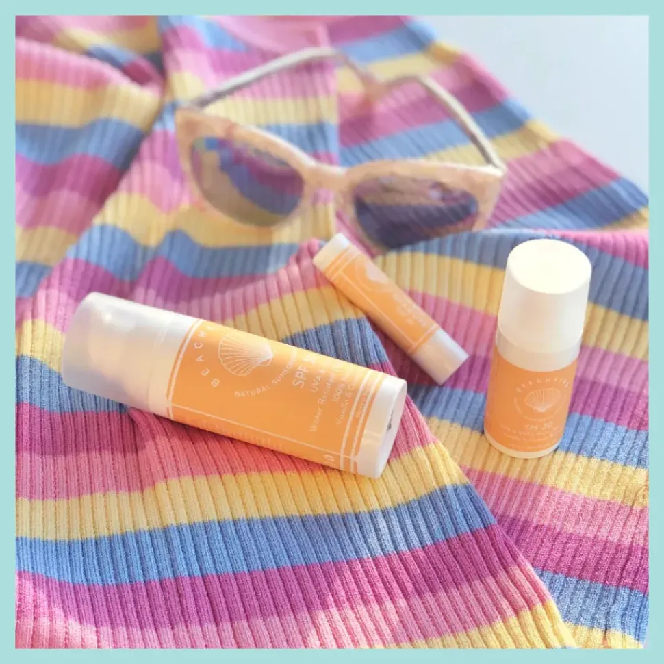 Beachkind - Natural Lip Balm SPF 20/ Lippenpflege mit Lichtschutzfaktor 20