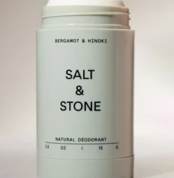 Bergamotte & Hinoki - natürliches Deodorant mit extra starker Wirkung