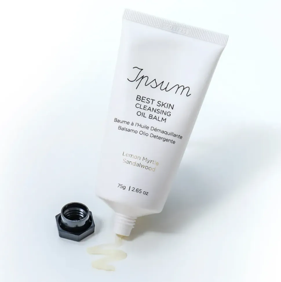 Best Skin Cleansing Oil Balm | Ipsum - samtiger Gesichtsreiniger