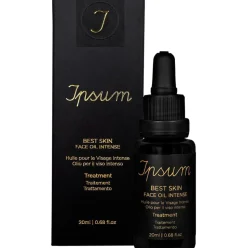 Best Skin Face Oil Intense | Ipsum - Intensiv pflegendes Gesichtsöl