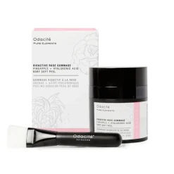 Bioactive Rose Gommage | ODACITÉ - Gesichtspeeling /-maske