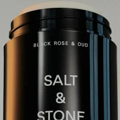 Black Rose & Oud - natürliches Deodorant mit extra starker Wirkung
