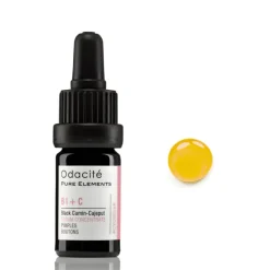 Bl+C | Serum | Konzentrat für zu Unreinheiten und zu Akne neigender Haut mit Schwarzkümmel + Cajeput