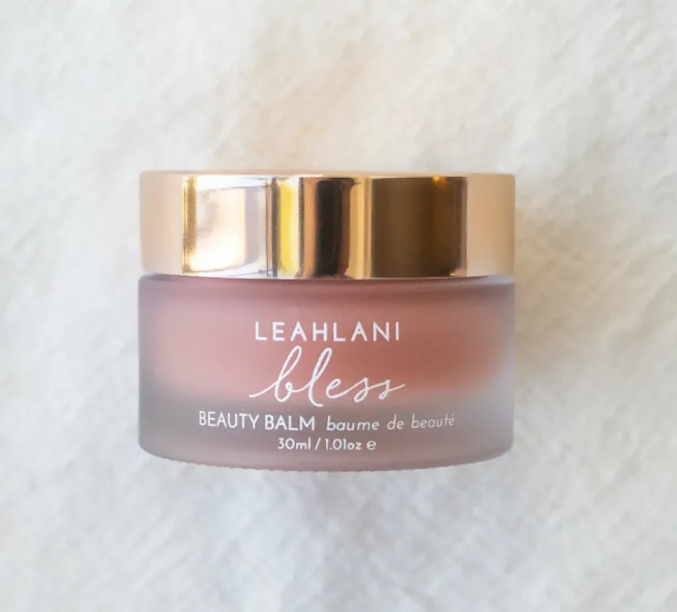 Bless Beauty Balm - intensiv feuchtigkeitsspendender Balsam