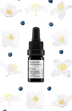 Bl+J | Serum | Konzentrat für die Stärkung und Belebung der Hautzellen mit Heidelbeer- und Jasminöl