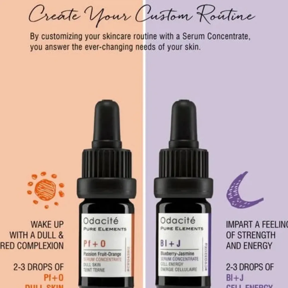 Bl+J | Serum | Konzentrat für die Stärkung und Belebung der Hautzellen mit Heidelbeer- und Jasminöl