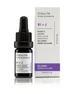 Bl+J | Serum | Konzentrat für die Stärkung und Belebung der Hautzellen mit Heidelbeer- und Jasminöl
