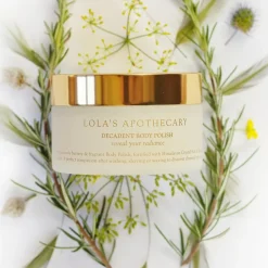 BREATH OF CLARITY Decadent Body Polish/ Körperpeeling | LOLA'S APOTHECARY