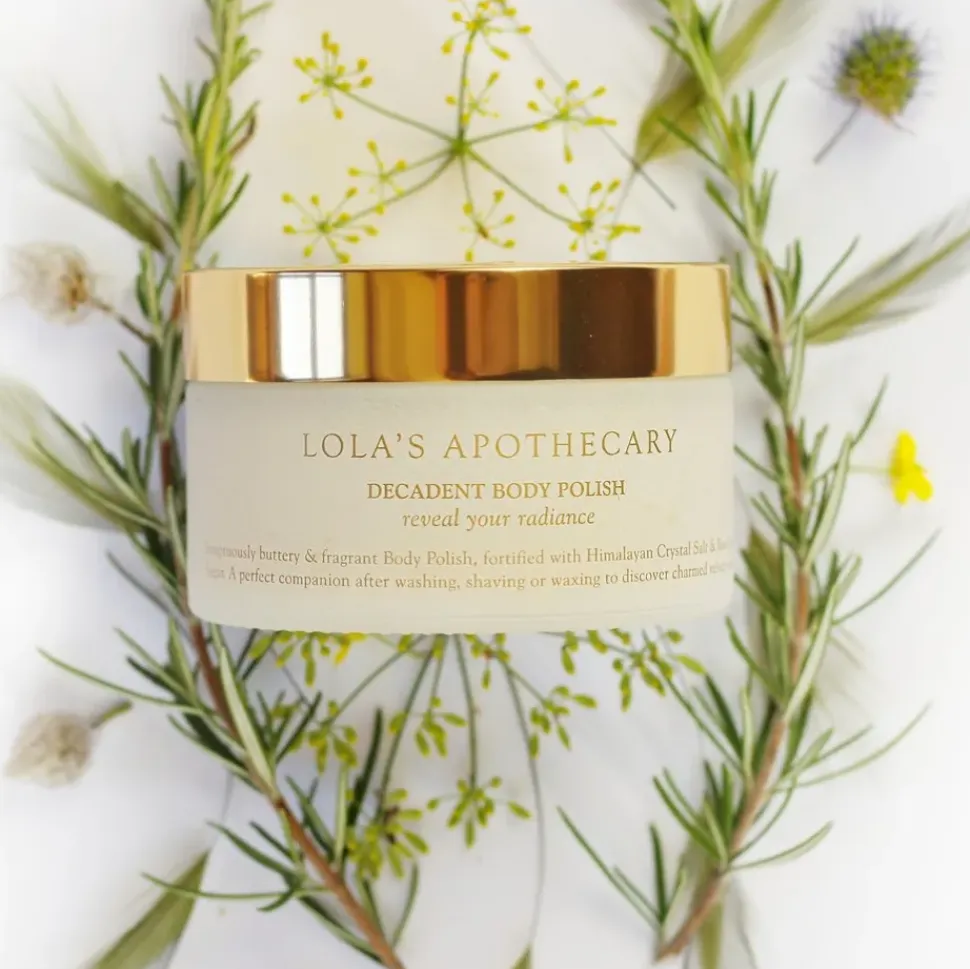 BREATH OF CLARITY Decadent Body Polish/ Körperpeeling | LOLA'S APOTHECARY