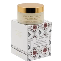 BREATH OF CLARITY Uplifting Body Soufflé/ Body Butter | LOLA'S APOTHECARY