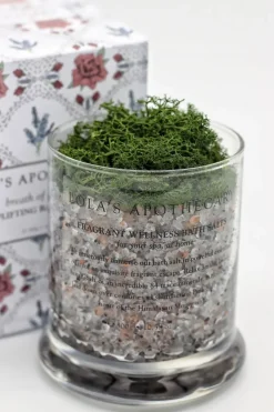 BREATH OF CLARITY Uplifting Bath Salts/ Badesalz | LOLA'S APOTHECARY