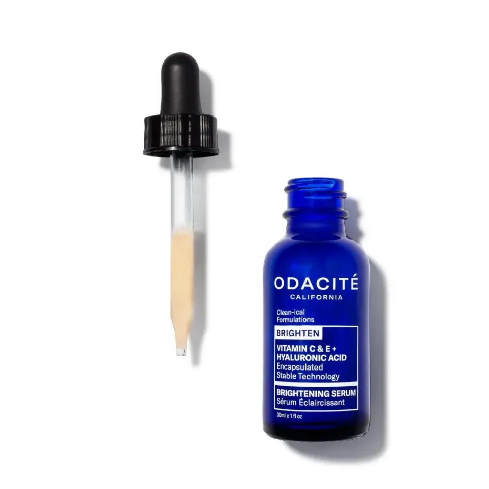 Brightening Serum - hoch dosiertes Vitamin C-Serum für ebene, straffe Haut