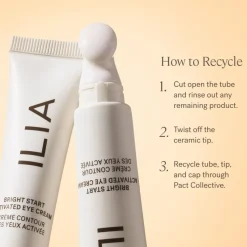 Bright Start Activated Eye Cream | ILIA - Augencreme