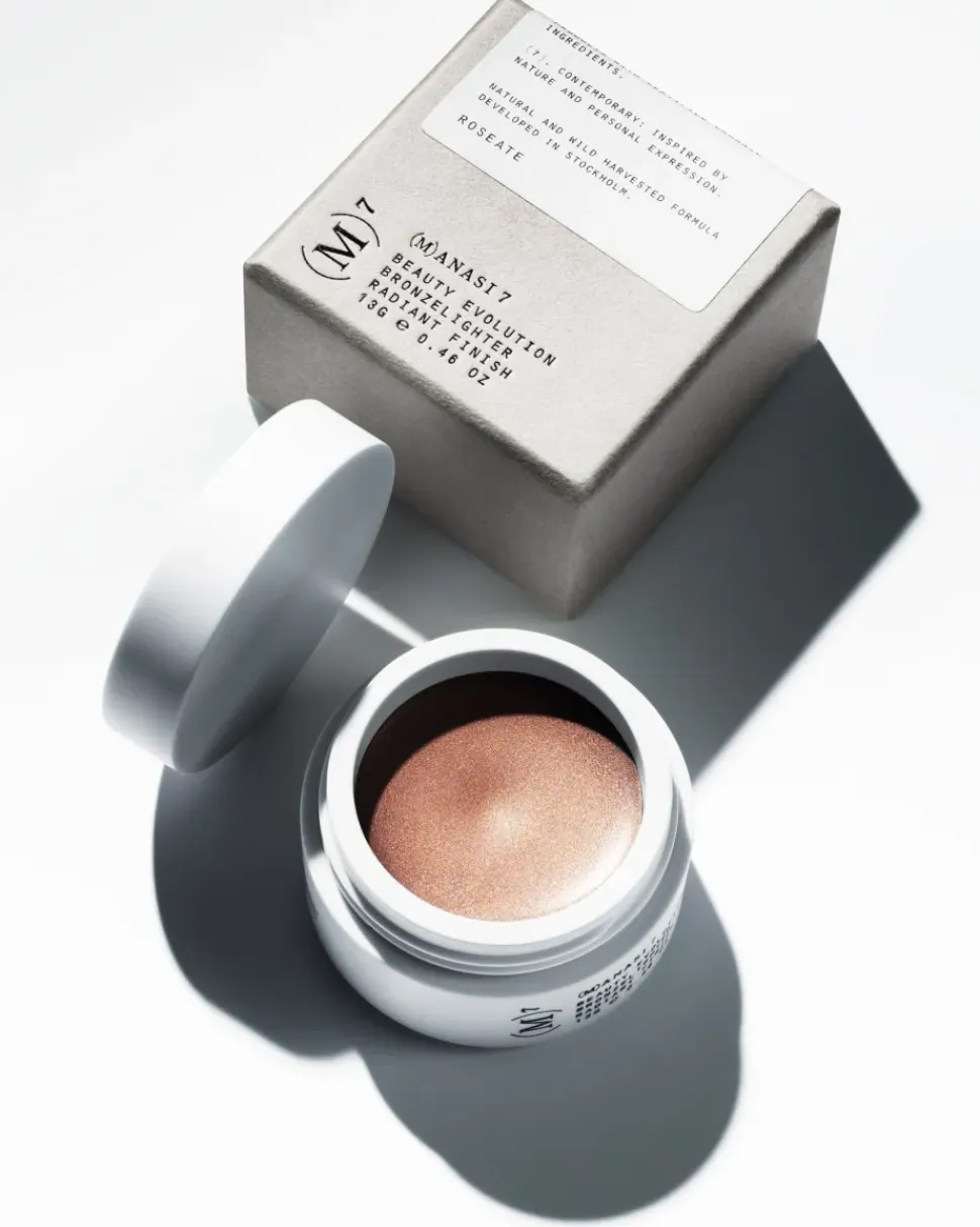 Bronzelighter ROSEATE - MANASI 7 Creme Bronzer