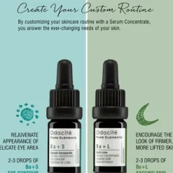 Bu+L | Serum | Konzentrat für erschlaffte Haut mit Buriti-Öl und Limette