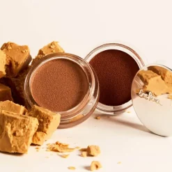 Cacao Bronzing Pot | Ere Perez - Creme-Bronzer in 2 Tönen