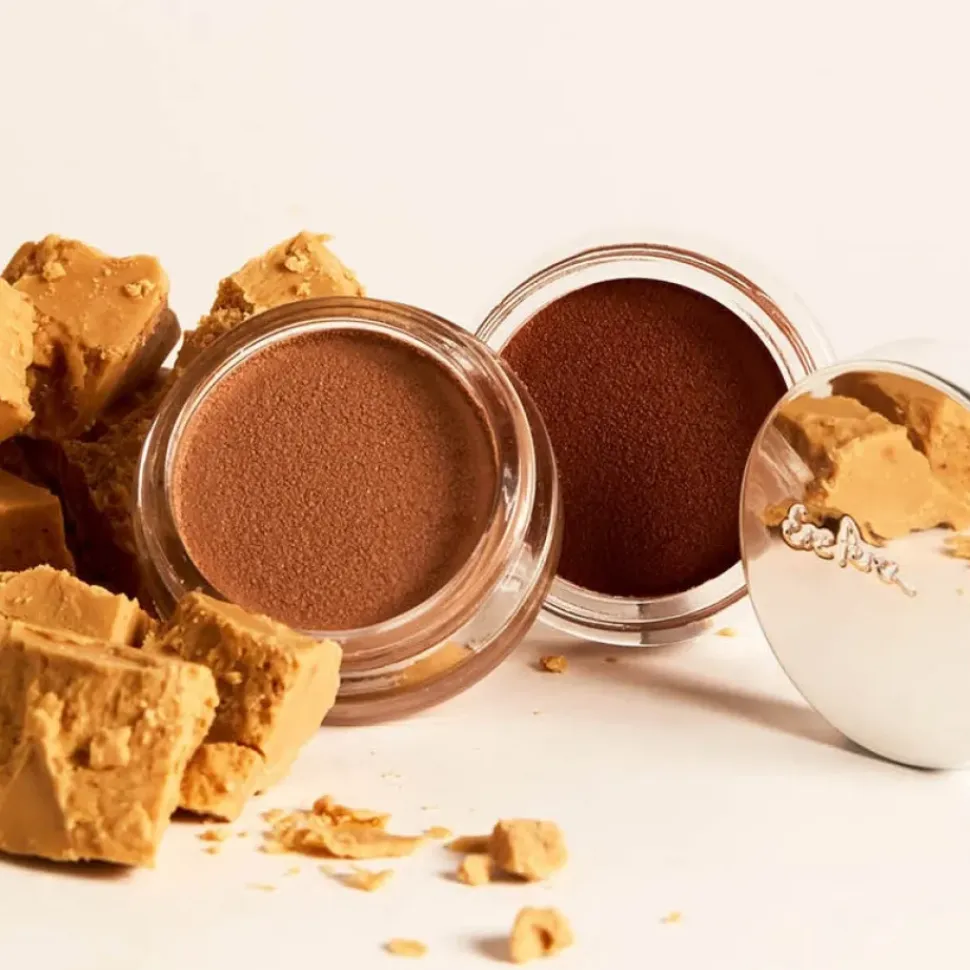 Cacao Bronzing Pot | Ere Perez - Creme-Bronzer in 2 Tönen