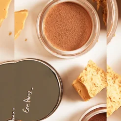 Cacao Bronzing Pot | Ere Perez - Creme-Bronzer in 2 Tönen