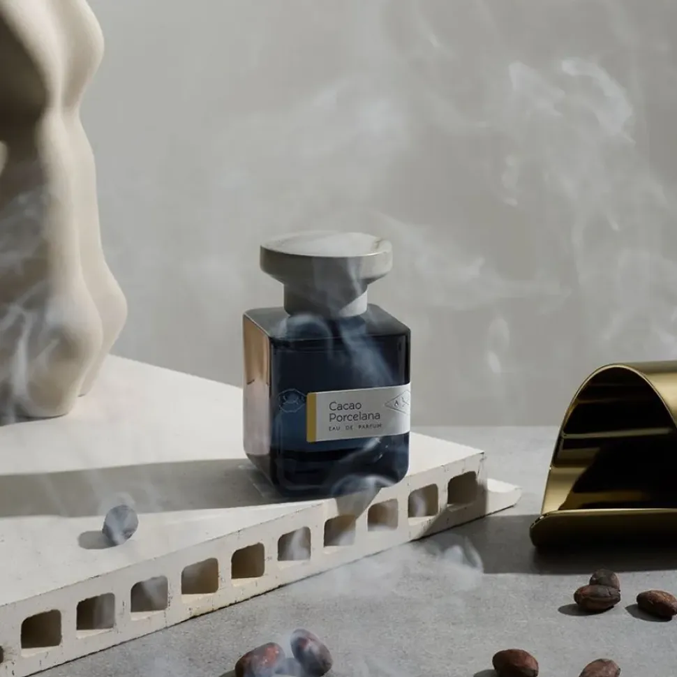 CACAO PORCELANA - Unisex Eau de Parfum | ATELIER MATERI