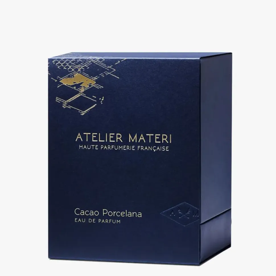 CACAO PORCELANA - Unisex Eau de Parfum | ATELIER MATERI