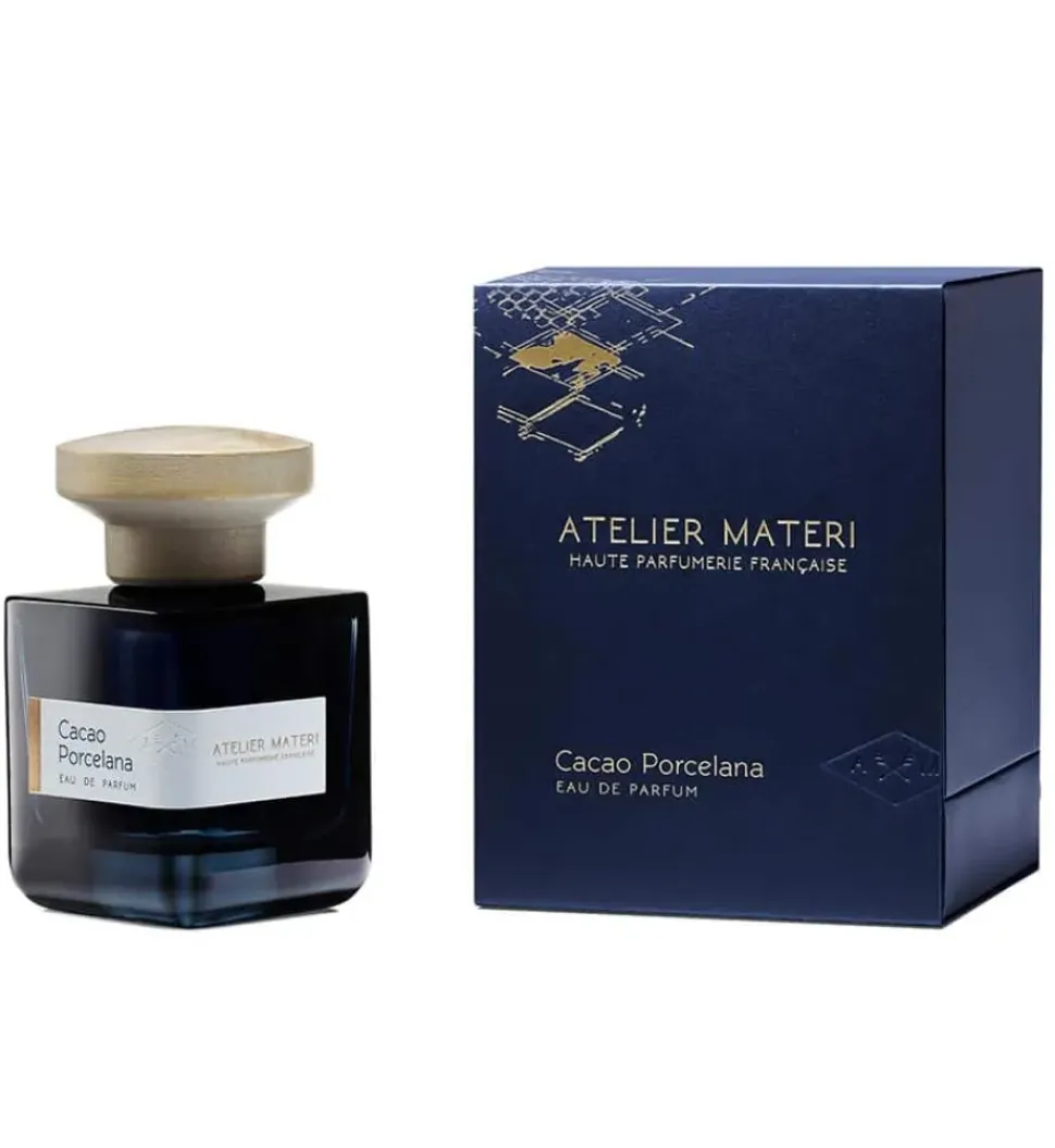 CACAO PORCELANA - Unisex Eau de Parfum | ATELIER MATERI